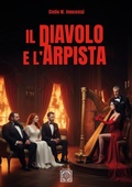 Cover: Il diavolo e l'arpista - Edizioni Nisroch
