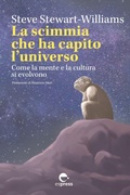 Cover: La scimmia che ha capito l'universo - Espress Edizioni
