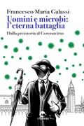 Cover: Uomini e microbi: l'eterna battaglia - Espress Edizioni