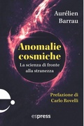 Cover: Anomalie cosmiche - Espress Edizioni
