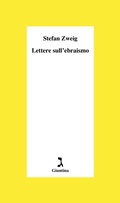 Cover: Lettere sull'ebraismo - Giuntina