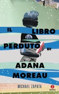 Cover: Il libro perduto di Adana Moreau - Giuntina