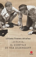 Cover: Il cortile di via Dizengoff - Giuntina