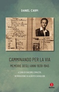 Cover: Camminando per la via - Giuntina