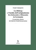 Cover: La Bildung e l'insidia dell'antigiudaismo fra Settecento e Ottocento in Germania - Giuntina