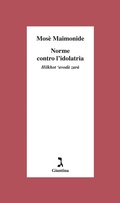 Cover: Norme contro l'idolatria - Giuntina