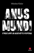 Cover: Anus Mundi - Giuntina