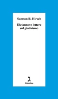 Cover: Diciannove lettere sul giudaismo - Giuntina