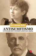 Cover: Antisemitismo - Giuntina