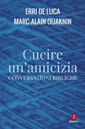 Cover: Cucire un'amicizia - Giuntina