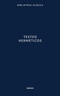Cover: Textos herm&eacute;ticos - Gredos