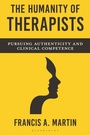 Cover: The Humanity of Therapists - Bloomsbury Academic