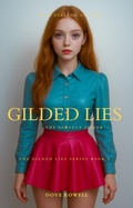 Cover: Gilded Lies The Perfect Sister (The Gilded Lies Series, #2) - Dove Rowell