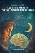 Cover: In Search of Zero: Lucid Dreaming & the Multidimensional Mind - Kanav Sachdev