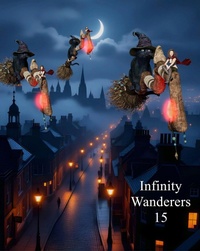 Enlarge image Cover: Infinity Wanderers 15 - Selornia
