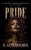 Cover: Pride: A Horror Novella - Crepe Myrtle Press