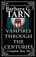 Cover: Vampires through the Centuries (complete BOX SET) - Unicorn Productions Books