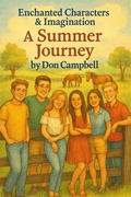 Cover: Enchanted Characters & Imagination - A Summer Journey - Don Campbell