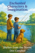 Cover: Enchanted Characters & Imagination - Don Campbell
