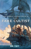 Cover: The Humble Adventure of a Fake Fake Cultist - Nr_Yet