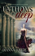 Cover: Fathoms Deep: A Blood Shadow Novel - Satin Smoke Press