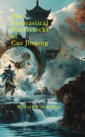 Cover: The Fantastical Waterclocks of Cao Jinsong - Cranefly Press