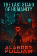 Cover: The last stand of Humanity (THE END TIMES, #1) - Alander Pulliam