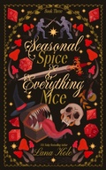 Cover: Seasonal Spice & Everything Nice (Short & Sweets, #3) - Lana Kole