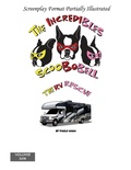 Cover: The Incredibles Scoobobell  The RV Rescue (The Incredibles Scoobobell Series, #106) - paolo nana