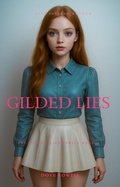 Cover: Gilded Lies (The Gilded Lies Series, #1) - Dove Rowell