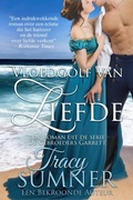Cover: Vloedgolf van liefde (De Garrett-broersreeks, #1) - Lowcountry Romance Press