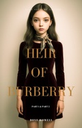 Cover: Heir of Burberry - Dove Rowell
