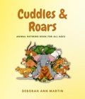 Cover: Cuddles & Roars - Surviving Life Lessons, LLC
