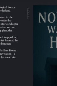 Enlarge image Cover: Nowhere Was Ever Home - Matthew Edward Petchinsky