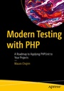 Cover: Modern Testing with PHP - APress