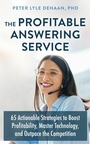 Cover: The Profitable Answering Service - Rock Rooster Books