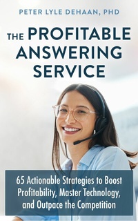 Enlarge image Cover: The Profitable Answering Service - Rock Rooster Books