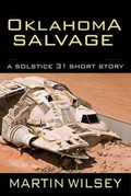 Cover: Oklahoma Salvage - Martin Wilsey