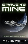 Cover: Brauen's Mine - Tannhauser Press