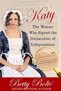 Cover: Katy: The Woman Who Signed the Declaration of Independence - Mystic Owl Publishing
