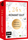 Cover: 24 x Kommt gut - Edition Michael Fischer / EMF Verlag
