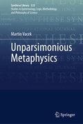 Cover: Unparsimonious Metaphysics - Springer
