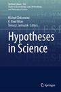 Cover: Hypotheses in Science - Springer