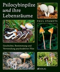 Cover: Psilocybinpilze und ihre Lebensr&auml;ume - AT Verlag