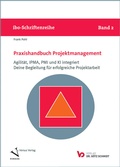 Cover: Praxishandbuch Projektmanagement - Versus