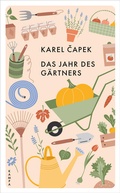 Cover: Das Jahr des G&auml;rtners - Kampa Verlag