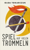 Cover: Spiel auf vielen Trommeln - Kampa Verlag