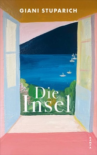 Enlarge image Cover: Die Insel - Kampa Verlag
