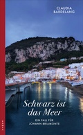 Cover: Schwarz ist das Meer - Kampa Verlag
