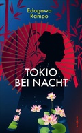 Cover: Tokio bei Nacht - Kampa Verlag